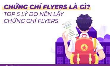 chứng chỉ flyers