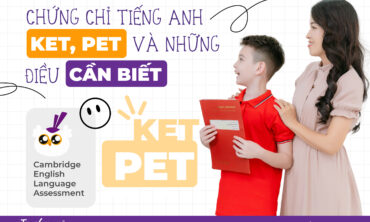 chứng chỉ tiếng anh