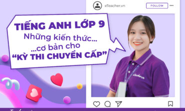 thi chuyển cấp