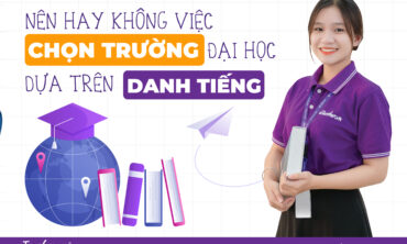 chọn trường đại học