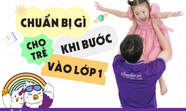 vào lớp 1