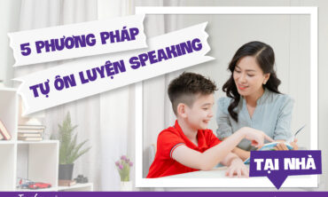 ôn luyện speaking