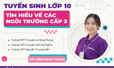 trường cấp 3
