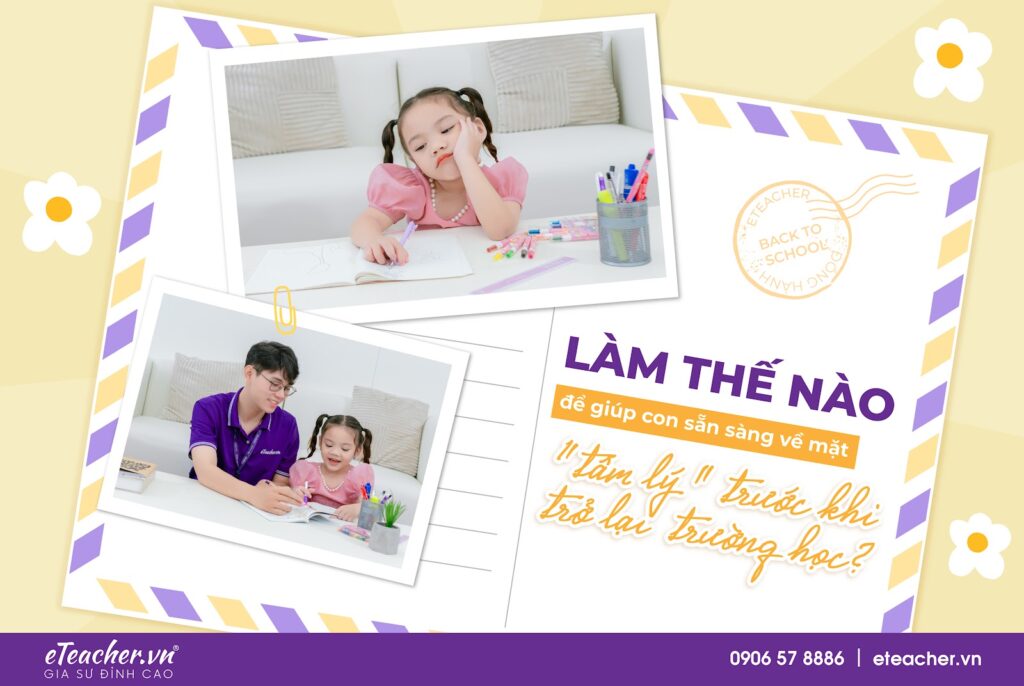 TRỞ LẠI TRƯỜNG HỌC