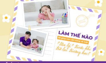 TRỞ LẠI TRƯỜNG HỌC
