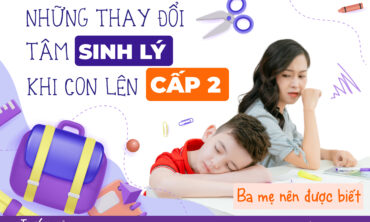 lên cấp 2