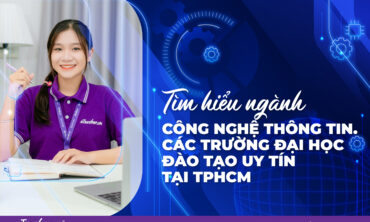 ngành công nghệ thông tin