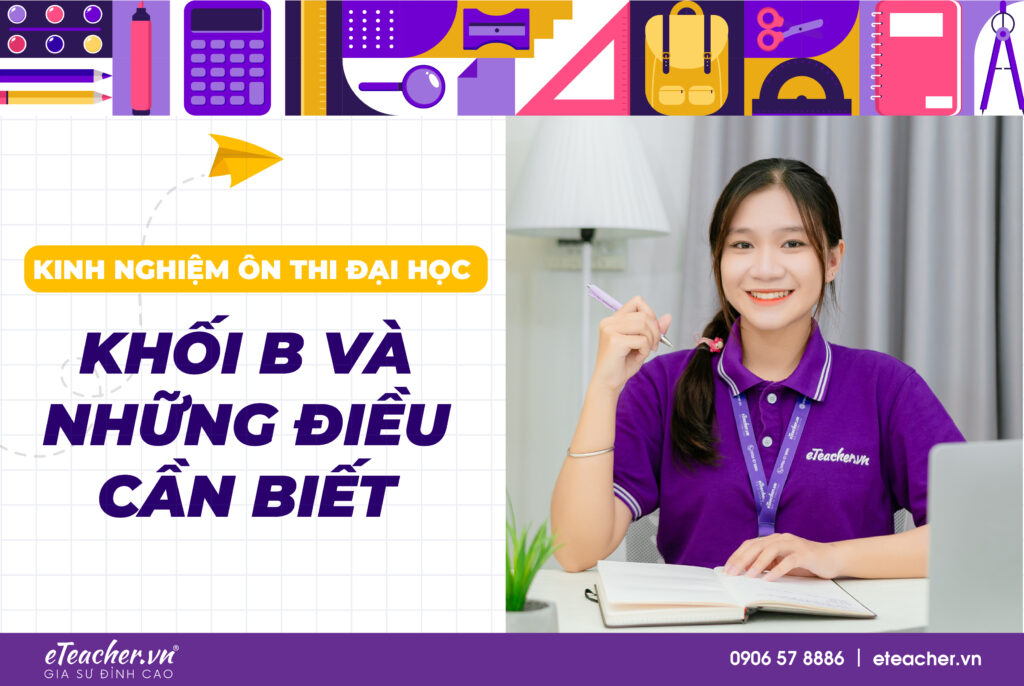 ôn thi đại học khối B