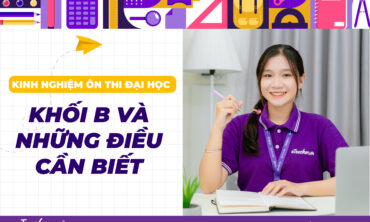 ôn thi đại học khối B