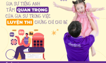 gia sư tiếng anh