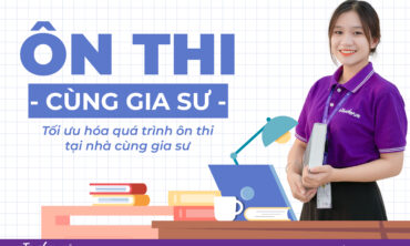 ôn thi cùng gia sư