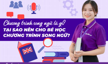 chương trình song ngữ
