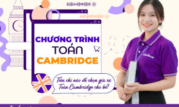 Toán Cambridge, gia sư