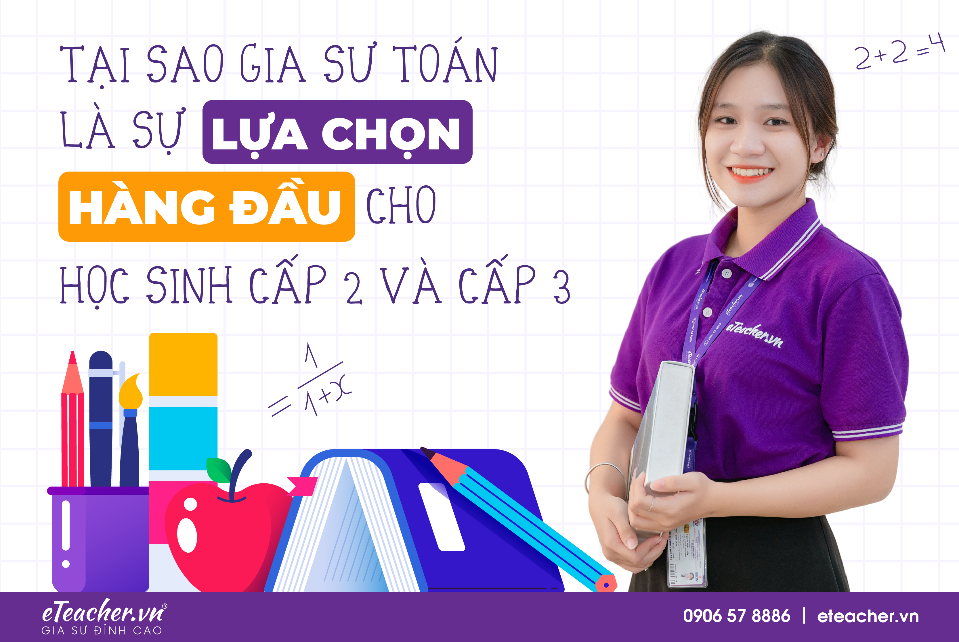 gia sư Toán
