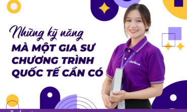 gia sư chương trình quốc tế