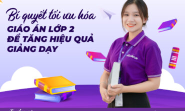 giáo án lớp 2
