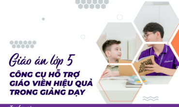 giáo án lớp 5