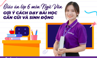 giáo án lớp 6