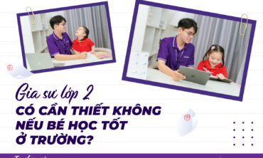 gia sư lớp 2