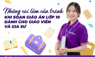 giáo án lớp 10