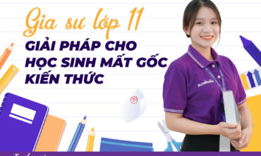 gia sư lớp 11
