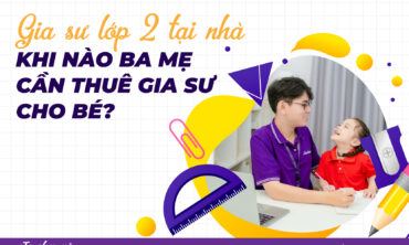gia sư lớp 2