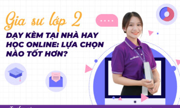 gia sư lớp 2