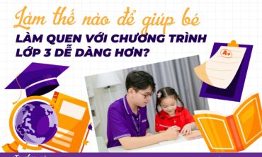 chương trình lớp 3