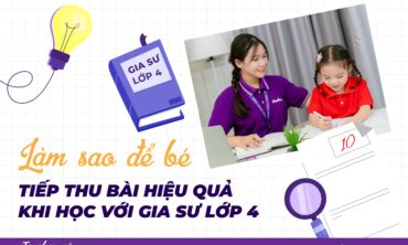 chương trình lớp 4