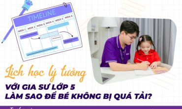 gia sư lớp 5