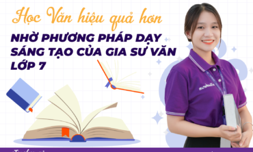 gia sư văn lớp 7