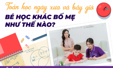 toán học ngày xưa và bây giờ