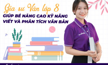 gia sư văn lớp 8