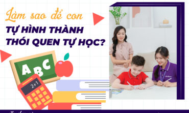 thói quen tự học