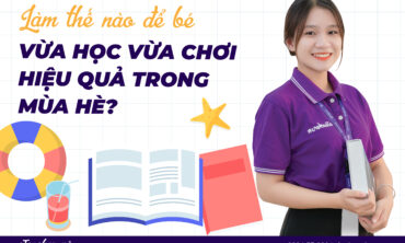 học và chơi, mùa hè
