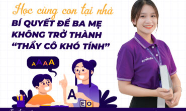 học cùng con tại nhà