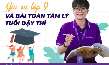 gia sư lớp 9