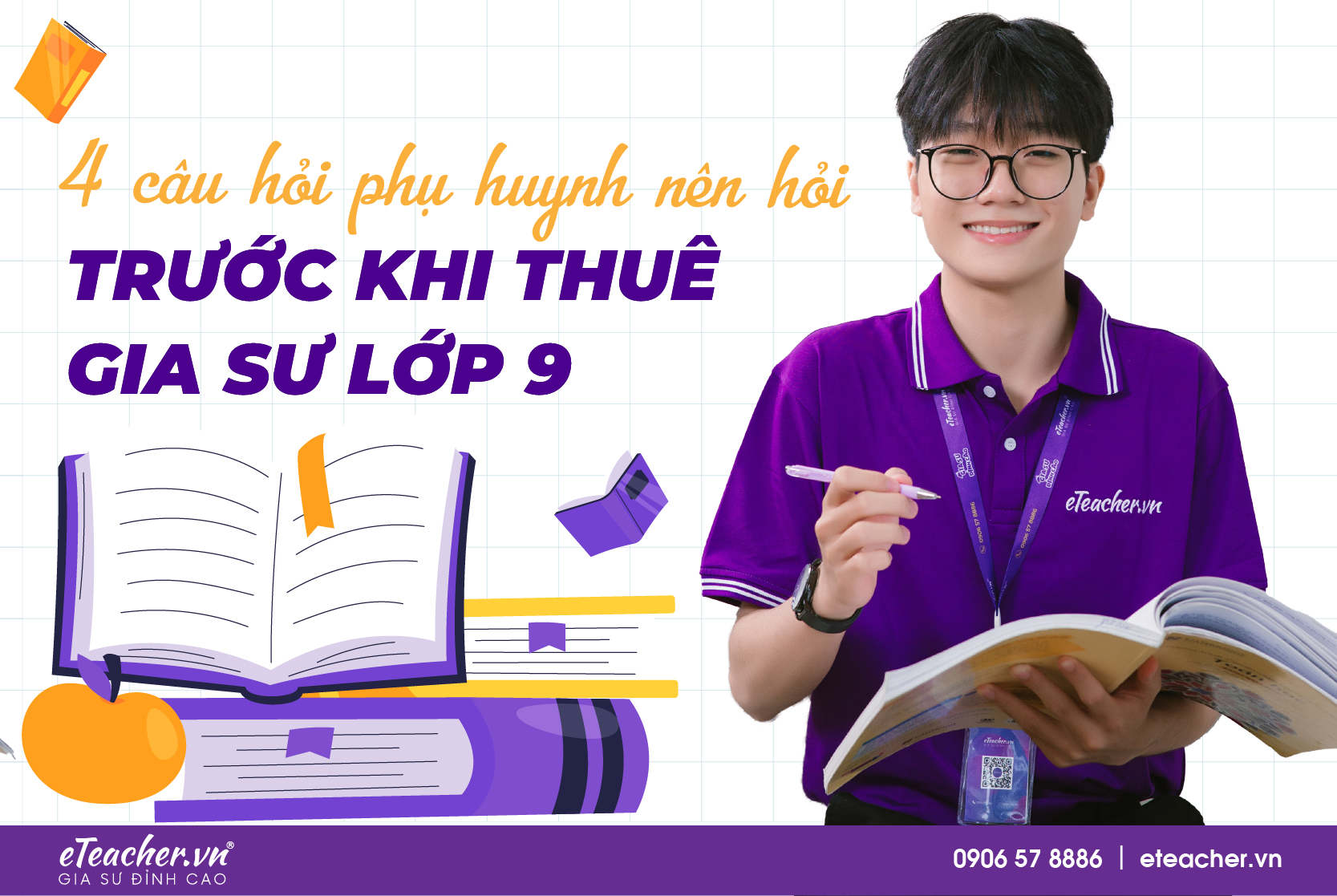 gia sư lớp 9