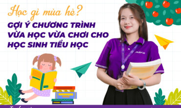 học gì mùa hè