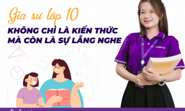 gia sư lớp 10