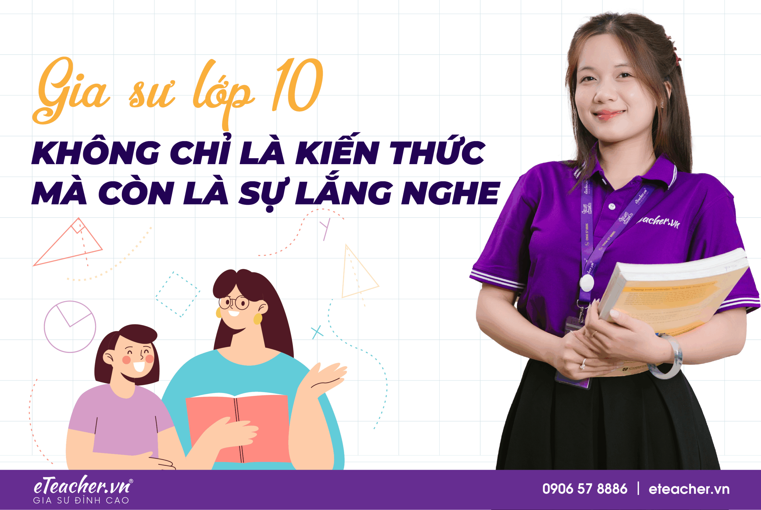 gia sư lớp 10