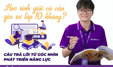 gia sư lớp 10