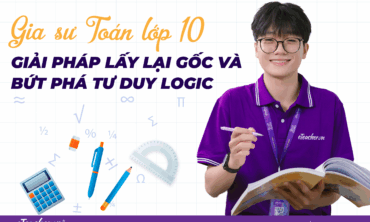 gia sư toán lớp 10