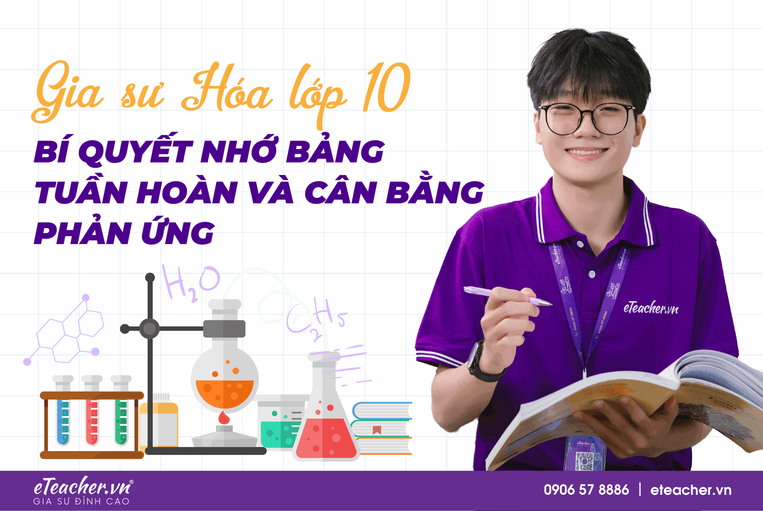 gia sư Hóa lớp 10