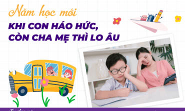 năm học mới