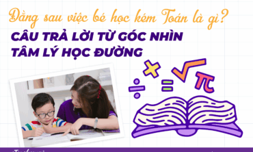 học kém toán