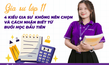 gia sư lớp 11