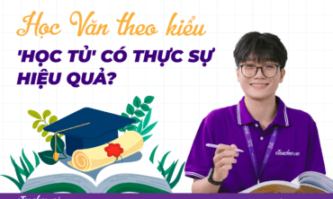 học văn, học tủ