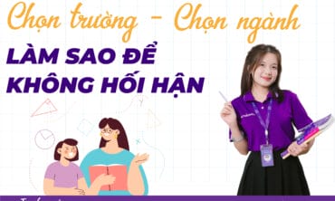 chọn trường, chọn ngành