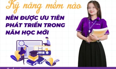 kỹ năng mềm, năm học mới